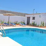 בקתה La Florida קוניל דה לה פרונטרה