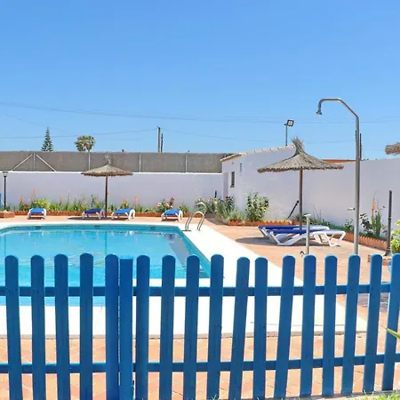 La Florida Chalet Conil De La Frontera