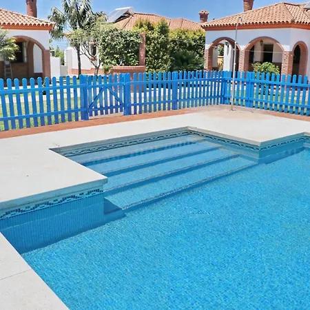 La Florida, Con Piscina Compartida * Conil De La Frontera