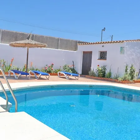 Chalet La Florida, Con Piscina Compartida Conil De La Frontera