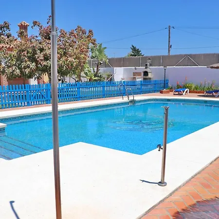 La Florida, Con Piscina Compartida Conil De La Frontera