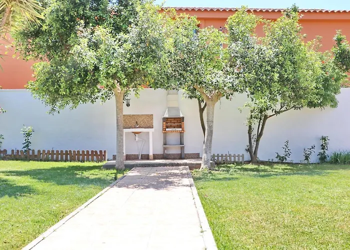 Шале La Florida *