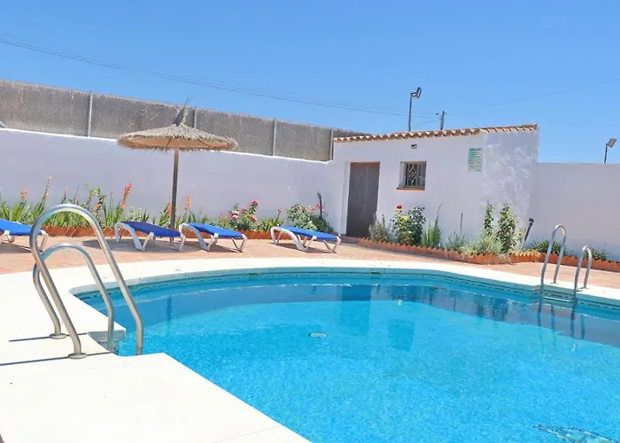 Шале La Florida Кониль-де-ла-Фронтера