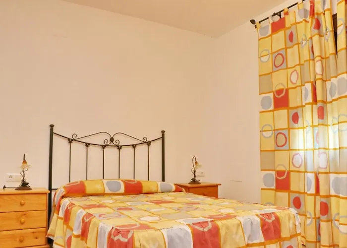 Alpesi faház La Florida Conil de la Frontera