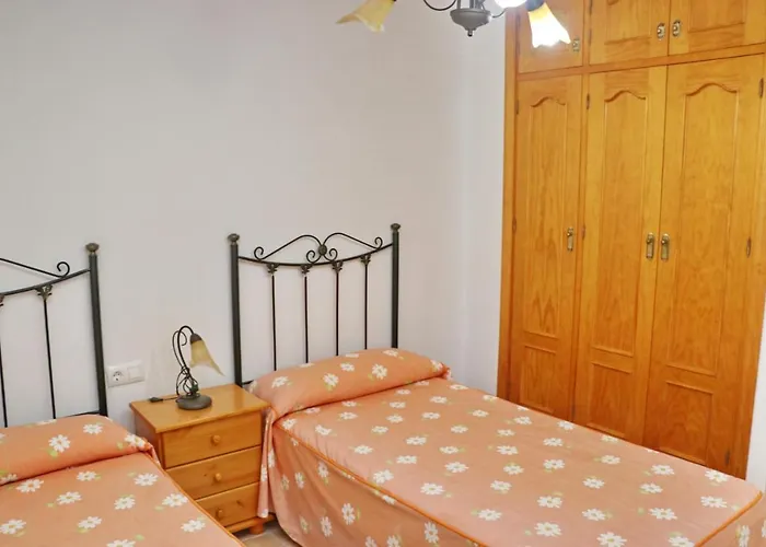 La Florida Alpesi faház Conil de la Frontera