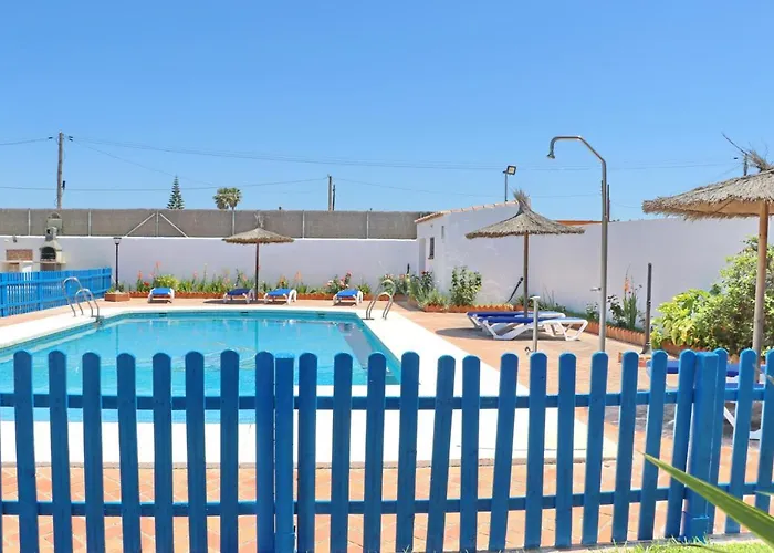 La Florida Chalé Conil De La Frontera